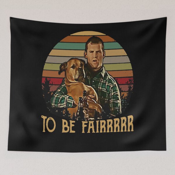 Item preview, Letterkenny Tribute To Be Fair Ceramic T 16 designed and sold by devonlqhly.