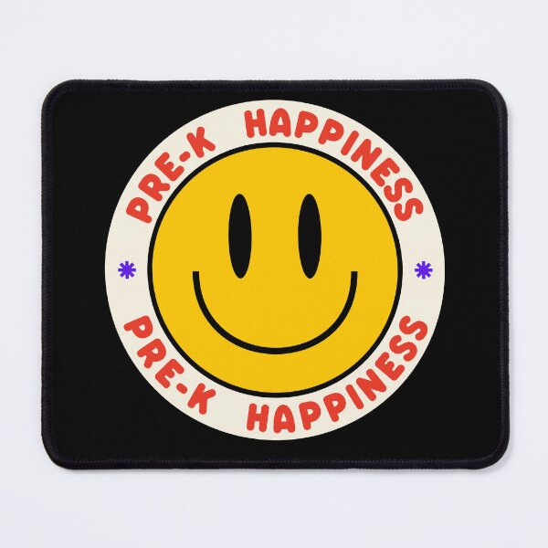Item preview, Pre-K Happiness Face Smile Preschool designed and sold by SocialLook.