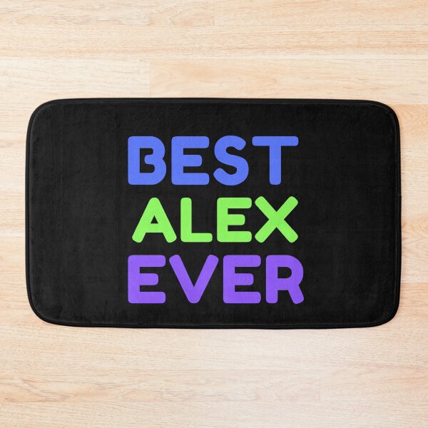 Item preview,  Best Alex Ever designed and sold by MrTsTshirts.