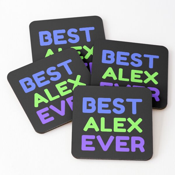Item preview,  Best Alex Ever designed and sold by MrTsTshirts.