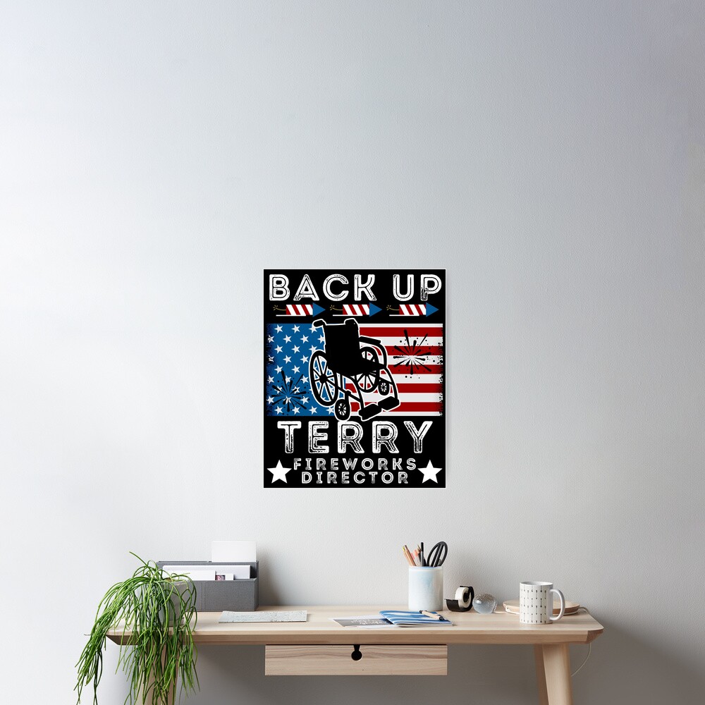 terry 4th of july meme