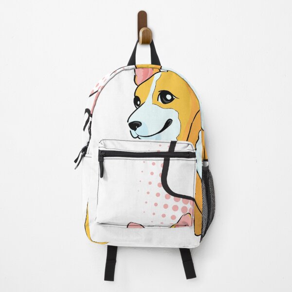 Item preview, Cute corgi dog designed and sold by Petsy Hub.