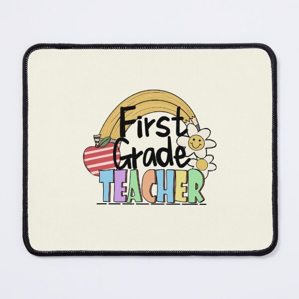 Item preview, first grade teacher designed and sold by JavierShih.