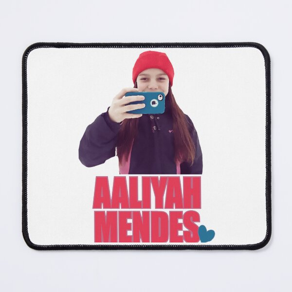 Item preview, Aaliyah Mendes 45 - Trending Vintage Retro Tee  designed and sold by kloospapa.