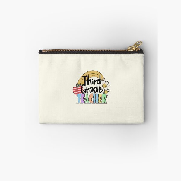 Item preview, third grade teacher designed and sold by JavierShih.