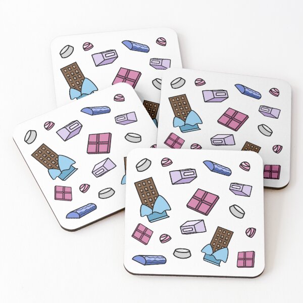 Item preview, Bigender Pride Chocolate Candies designed and sold by CJ Vanderbeek.