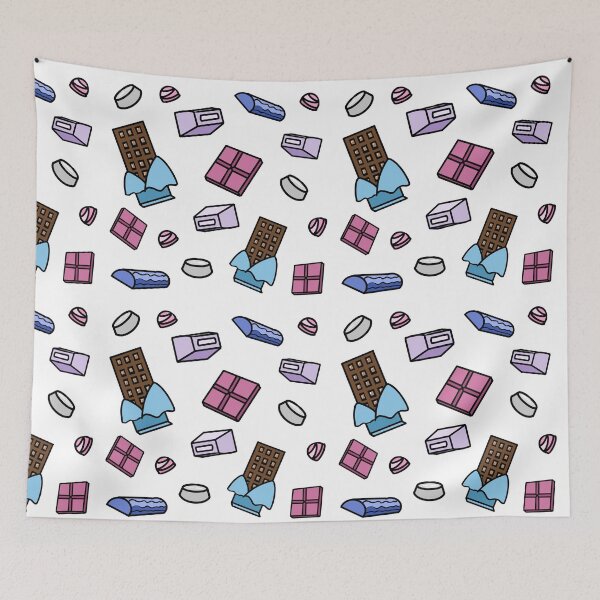 Item preview, Bigender Pride Chocolate Candies designed and sold by CJ Vanderbeek.