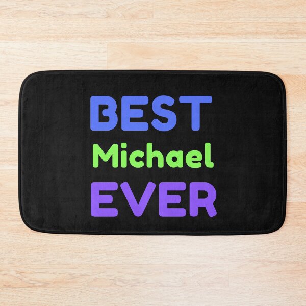 Item preview,  Best Michael Ever designed and sold by MrTsTshirts.