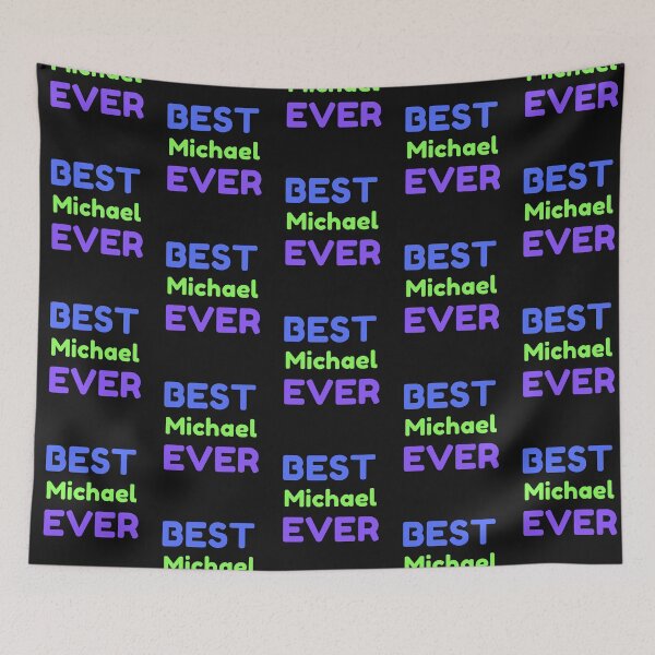 Item preview,  Best Michael Ever designed and sold by MrTsTshirts.