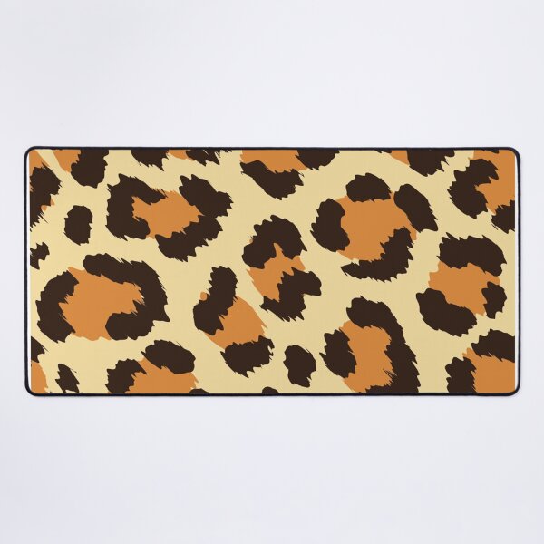 Item preview, Little Tiger Print Pattern Yellow designed and sold by Blindouija.
