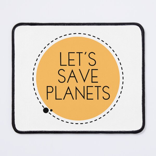 Item preview, Project Hail Mary - Let's Save Planets designed and sold by humnoo.