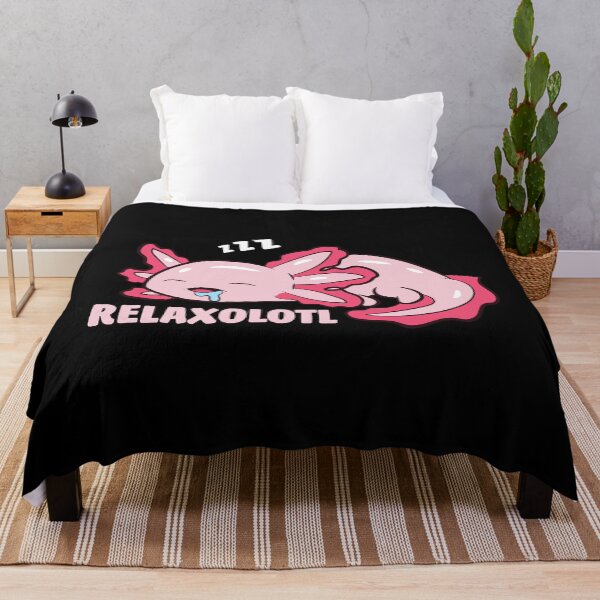 Item preview, Axolotl Lover Mexican Salamander Relaxolotl designed and sold by xmjajd.