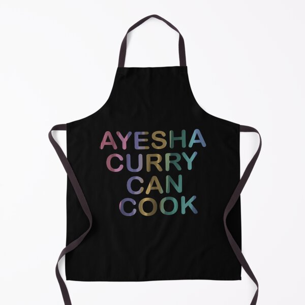 Item preview, ayesha curry can cook funny joke designed and sold by MAKGITASHOP.
