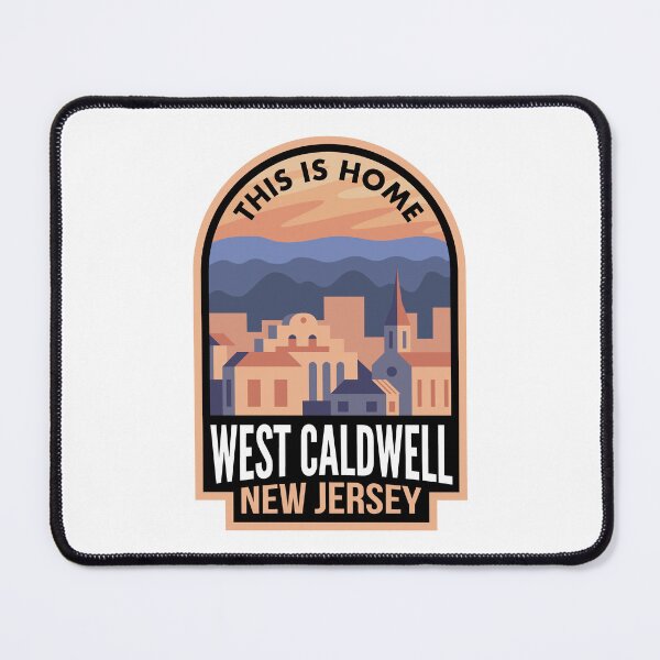 Item preview, Downtown West Caldwell New Jersey This is Home designed and sold by HalpinDesign.