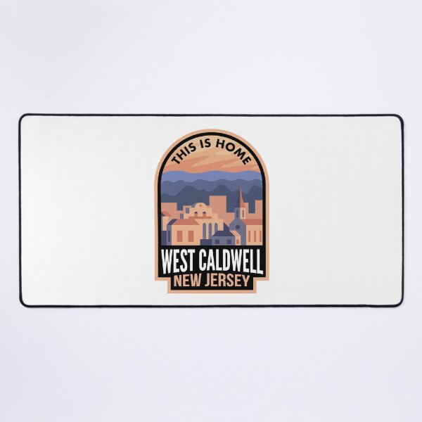 Item preview, Downtown West Caldwell New Jersey This is Home designed and sold by HalpinDesign.