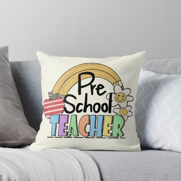 Item preview, preschool teacher designed and sold by JavierShih.
