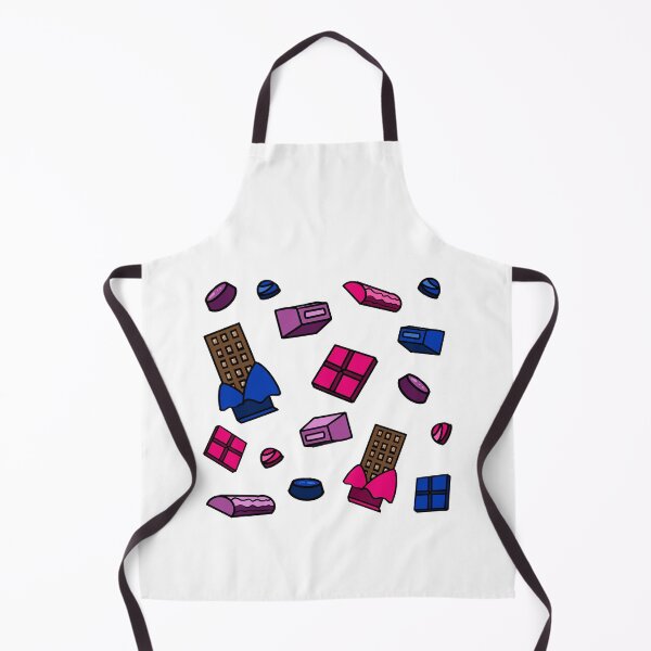 Item preview, Bisexual Pride Chocolate Candies designed and sold by CJ Vanderbeek.