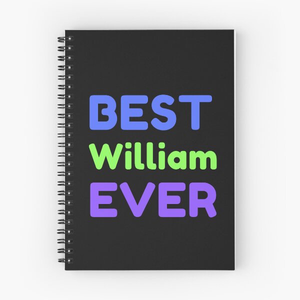 Item preview,  Best William Ever designed and sold by MrTsTshirts.
