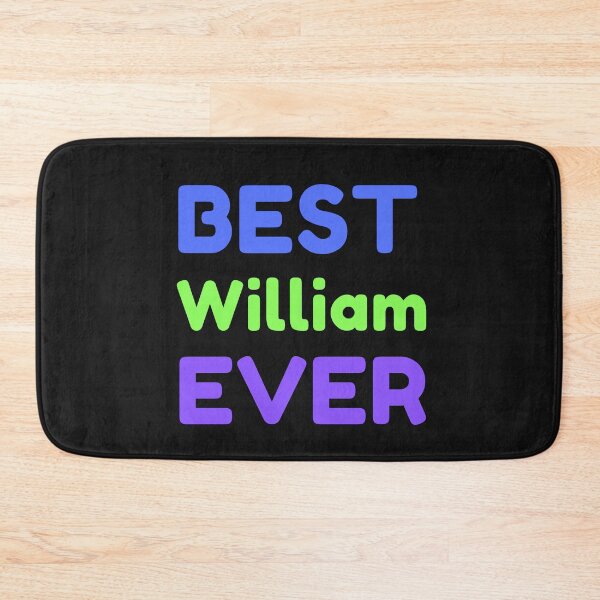 Item preview,  Best William Ever designed and sold by MrTsTshirts.