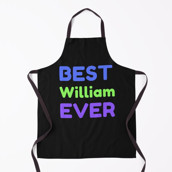 Item preview, Best William Ever designed and sold by MrTsTshirts.