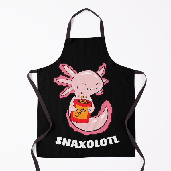 Item preview, Axolotl Lover Snaxolotl Kawaii Axolotl Food Sweets designed and sold by xmjajd.