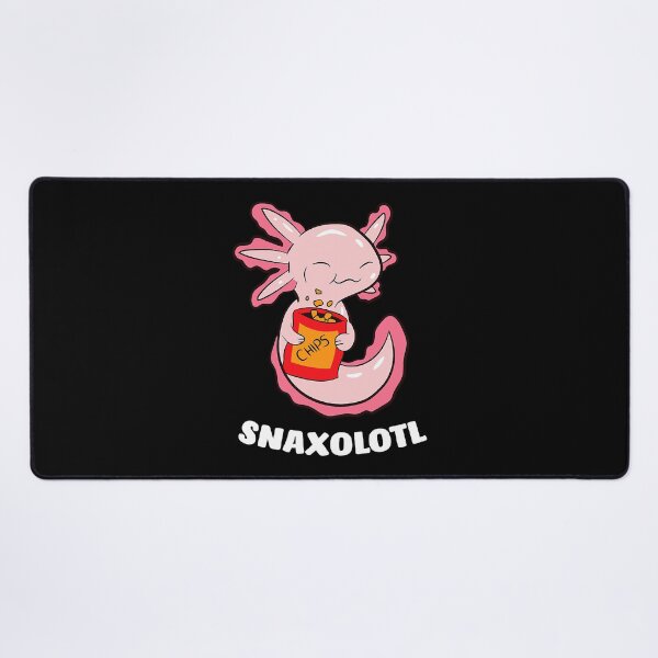 Item preview, Axolotl Lover Snaxolotl Kawaii Axolotl Food Sweets designed and sold by xmjajd.