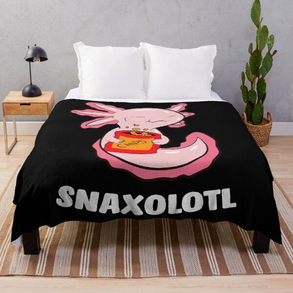 Item preview, Axolotl Lover Snaxolotl Kawaii Axolotl Food Sweets designed and sold by xmjajd.