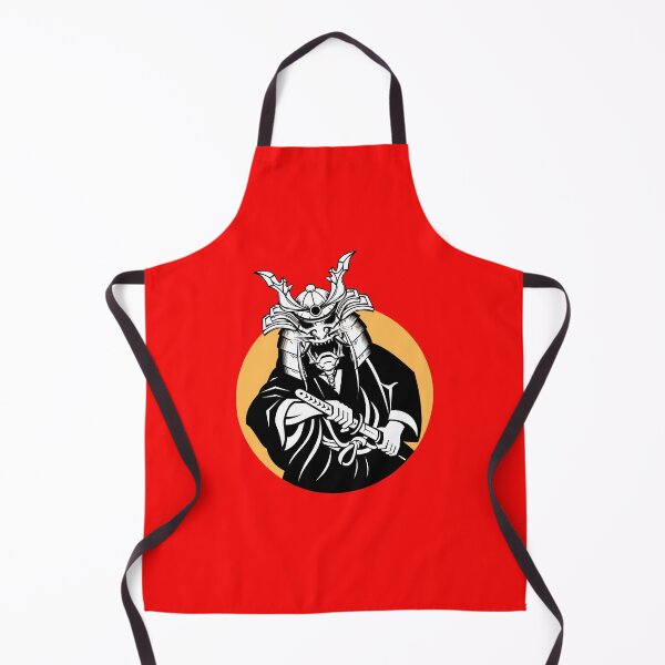 Item preview, Samurai Wields Katana designed and sold by AMERICANCHEEZ.