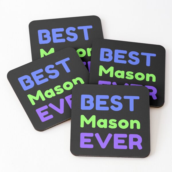Item preview,  Best Mason Ever designed and sold by MrTsTshirts.