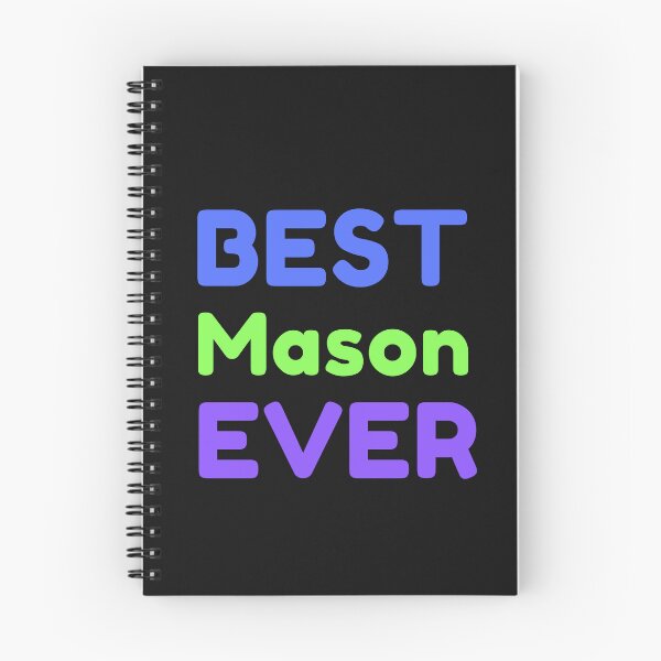 Item preview,  Best Mason Ever designed and sold by MrTsTshirts.