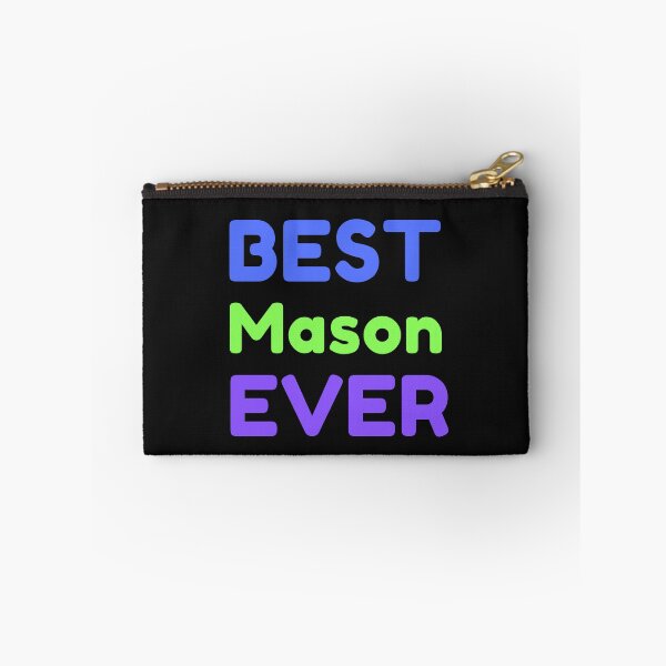 Item preview,  Best Mason Ever designed and sold by MrTsTshirts.