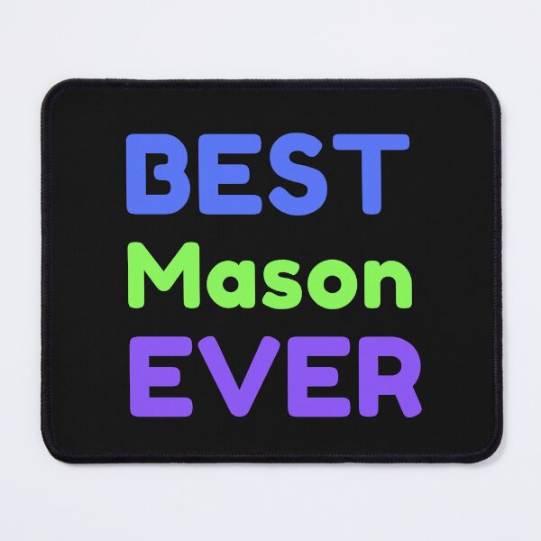 Item preview,  Best Mason Ever designed and sold by MrTsTshirts.