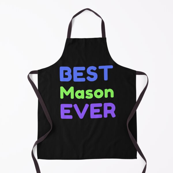 Item preview, Best Mason Ever designed and sold by MrTsTshirts.