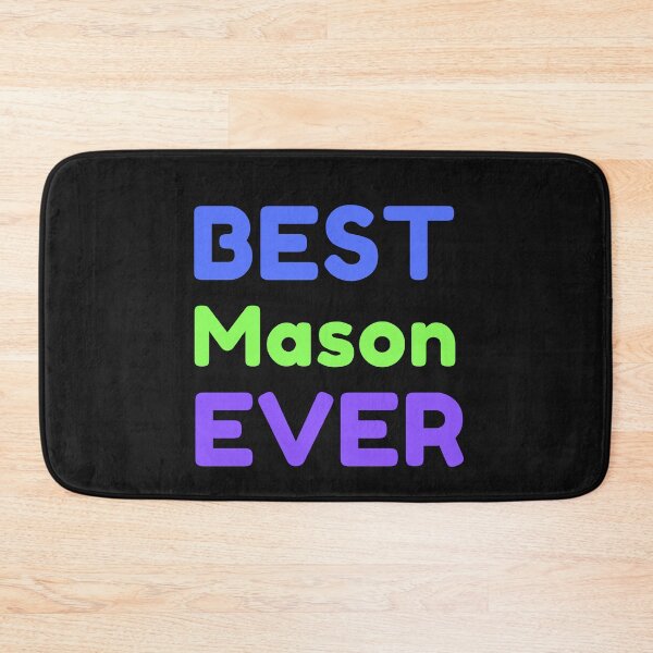 Item preview,  Best Mason Ever designed and sold by MrTsTshirts.