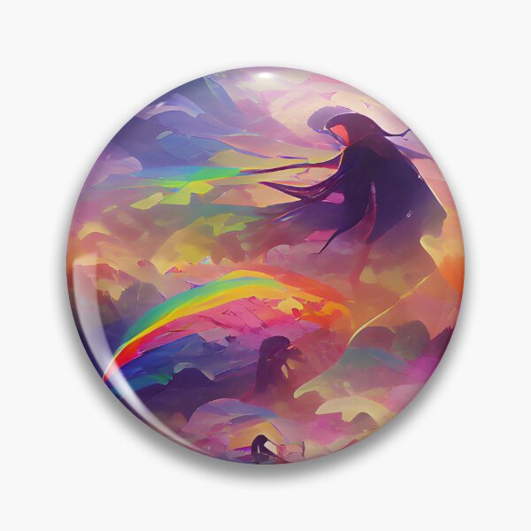 Item preview, Giants and rainbow bridges designed and sold by GhostAngelChao.