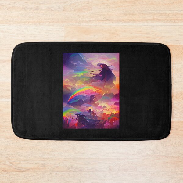 Item preview, Giants and rainbow bridges designed and sold by GhostAngelChao.