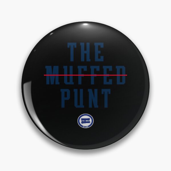 Item preview, The Edelman Muffed Punt Premium T-Shirt designed and sold by ximenagene.