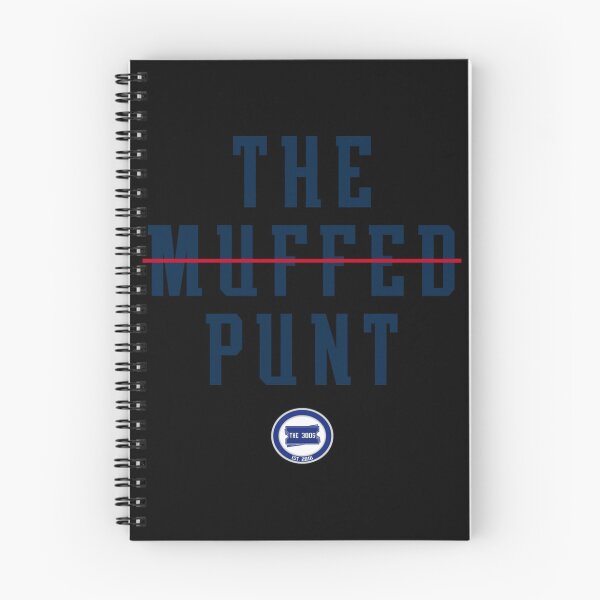 Item preview, The Edelman Muffed Punt Premium T-Shirt designed and sold by ximenagene.