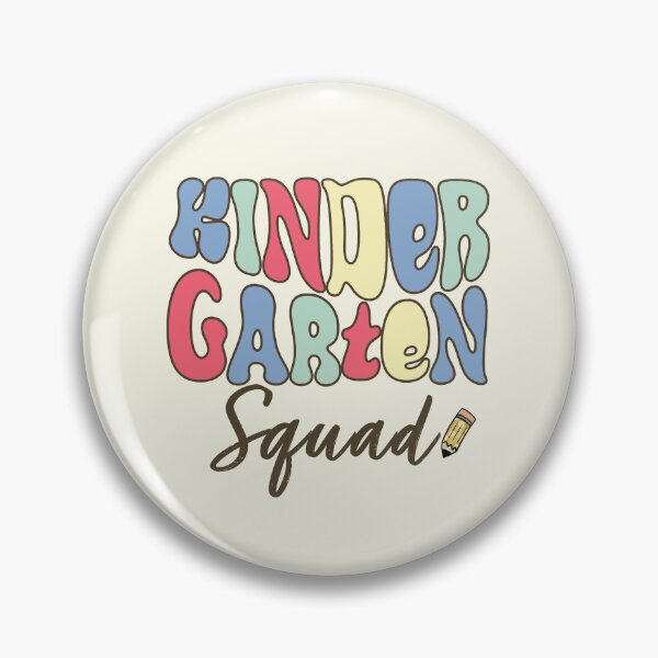 Item preview, kindergarten squad designed and sold by JavierShih.