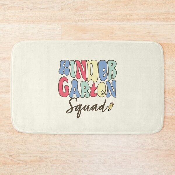 Item preview, kindergarten squad designed and sold by JavierShih.