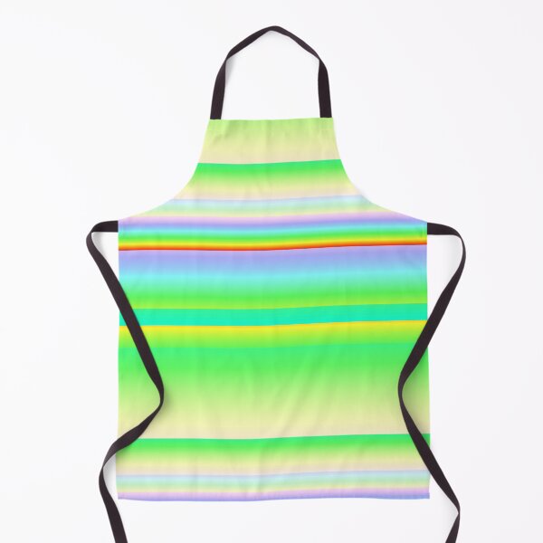 Item preview, Light green striped | Green multicolor stripes designed and sold by lausn.