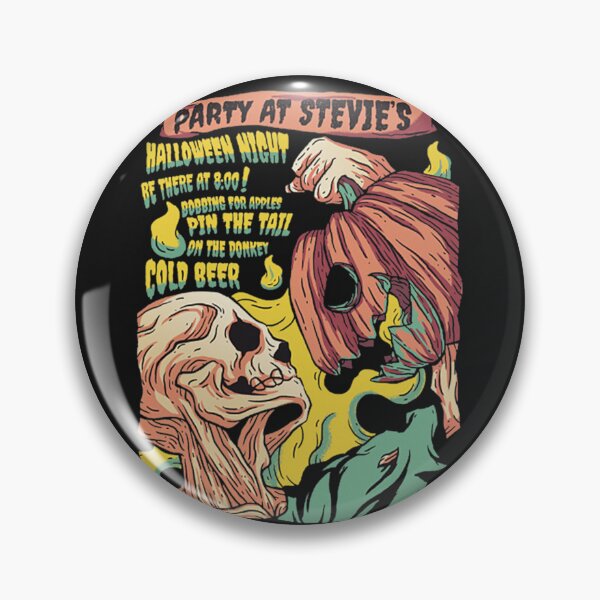 Item preview, Halloween 2 Party at Stevie Mathis&x27; House T-Shirt Essential designed and sold by malabew.