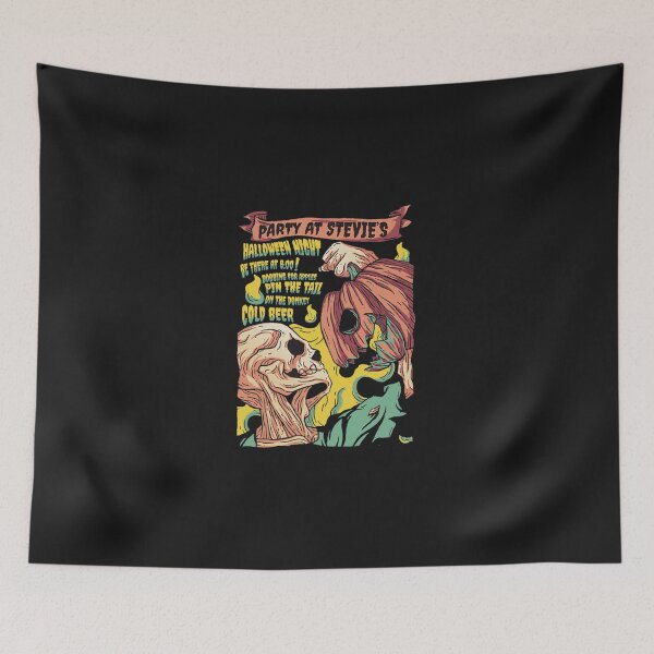 Item preview, Halloween 2 Party at Stevie Mathis&x27; House T-Shirt Essential designed and sold by malabew.