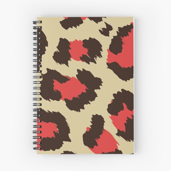 Item preview, Little Tiger Print Pattern Red designed and sold by Blindouija.