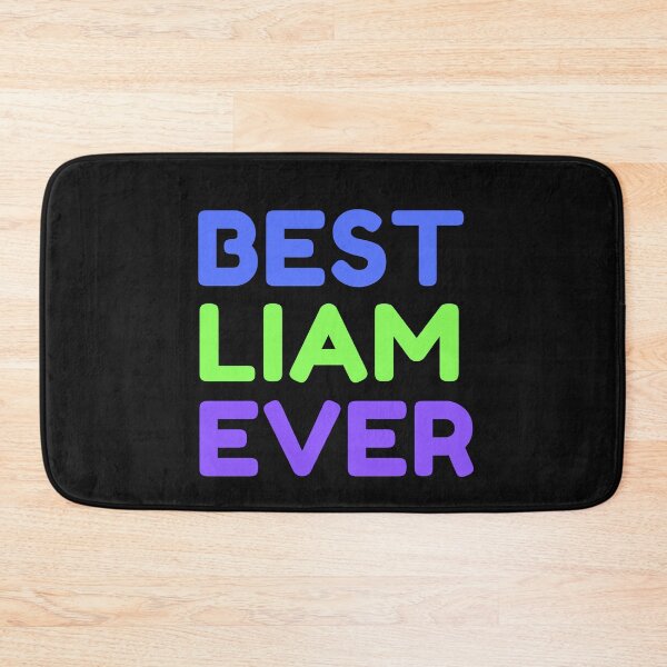 Item preview, Best Liam Ever designed and sold by MrTsTshirts.