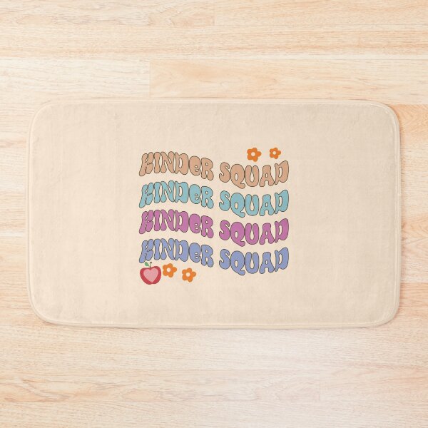 Item preview, kinder squad designed and sold by JavierShih.