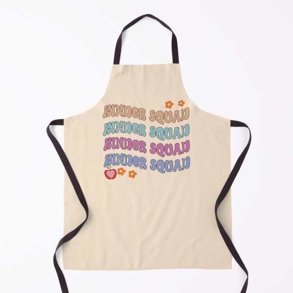 Item preview, kinder squad designed and sold by JavierShih.