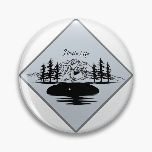 Item preview, Simple Life Golf designed and sold by SimpleSteve.