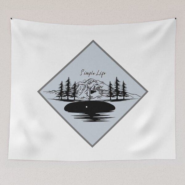 Item preview, Simple Life Golf designed and sold by SimpleSteve.