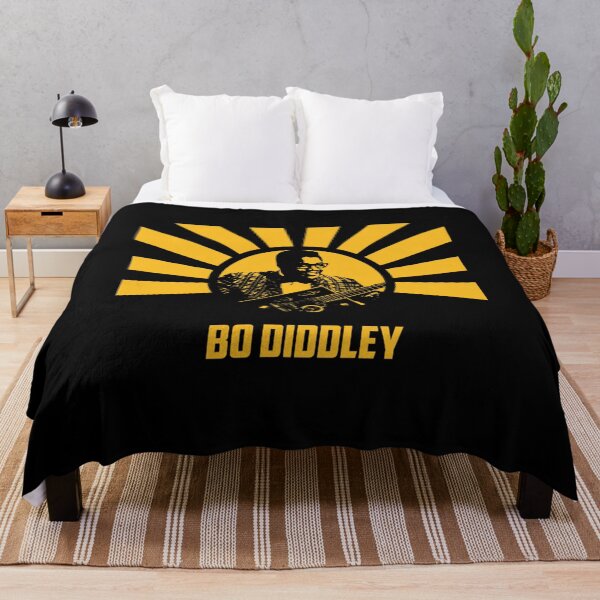 Item preview, Bo Diddley designed and sold by AndreGill.